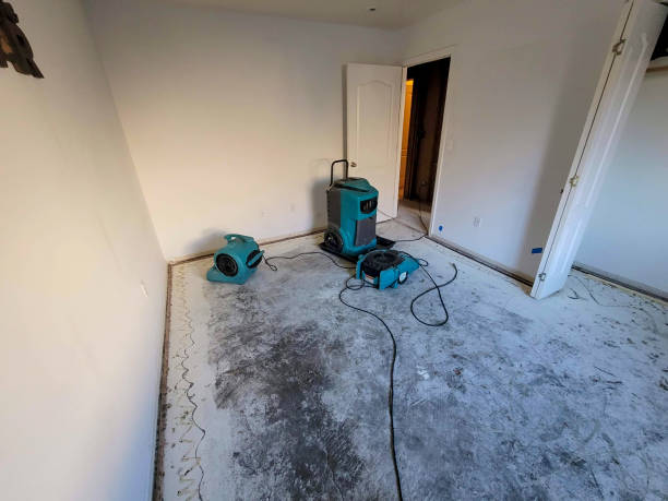 Local water damage restoration in NC